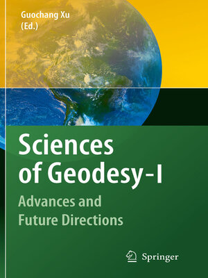 cover image of Sciences of Geodesy--I